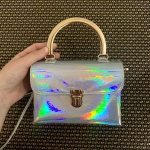 Holographic Purse / Clutch